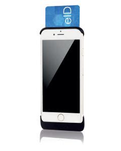 Tactivo for iPhone 6/7/8/SE (2020) Mobile Smart Card/CAC/PIV R